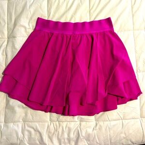 LuLuLemon Tennis Skirt